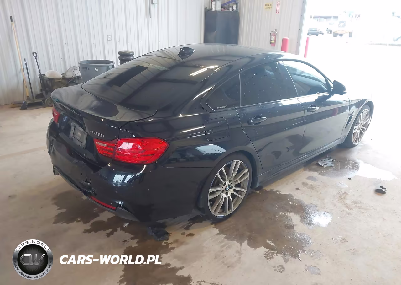 2016 BMW 428I Gran Coupe VIN:WBA4A9C52GG505644 - 4