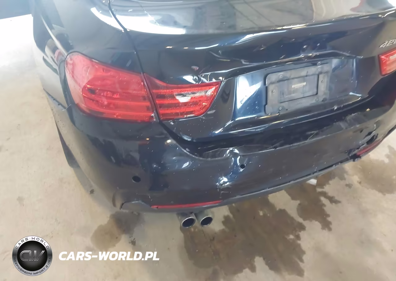 2016 BMW 428I Gran Coupe VIN:WBA4A9C52GG505644 - 6