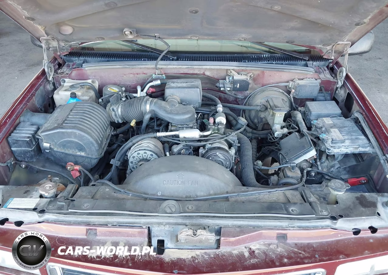 1998 GMC Suburban 1500 Sl VIN:3GKFK16R5WG501930 - 10
