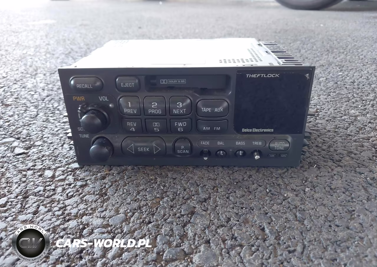 1998 GMC Suburban 1500 Sl VIN:3GKFK16R5WG501930 - 12