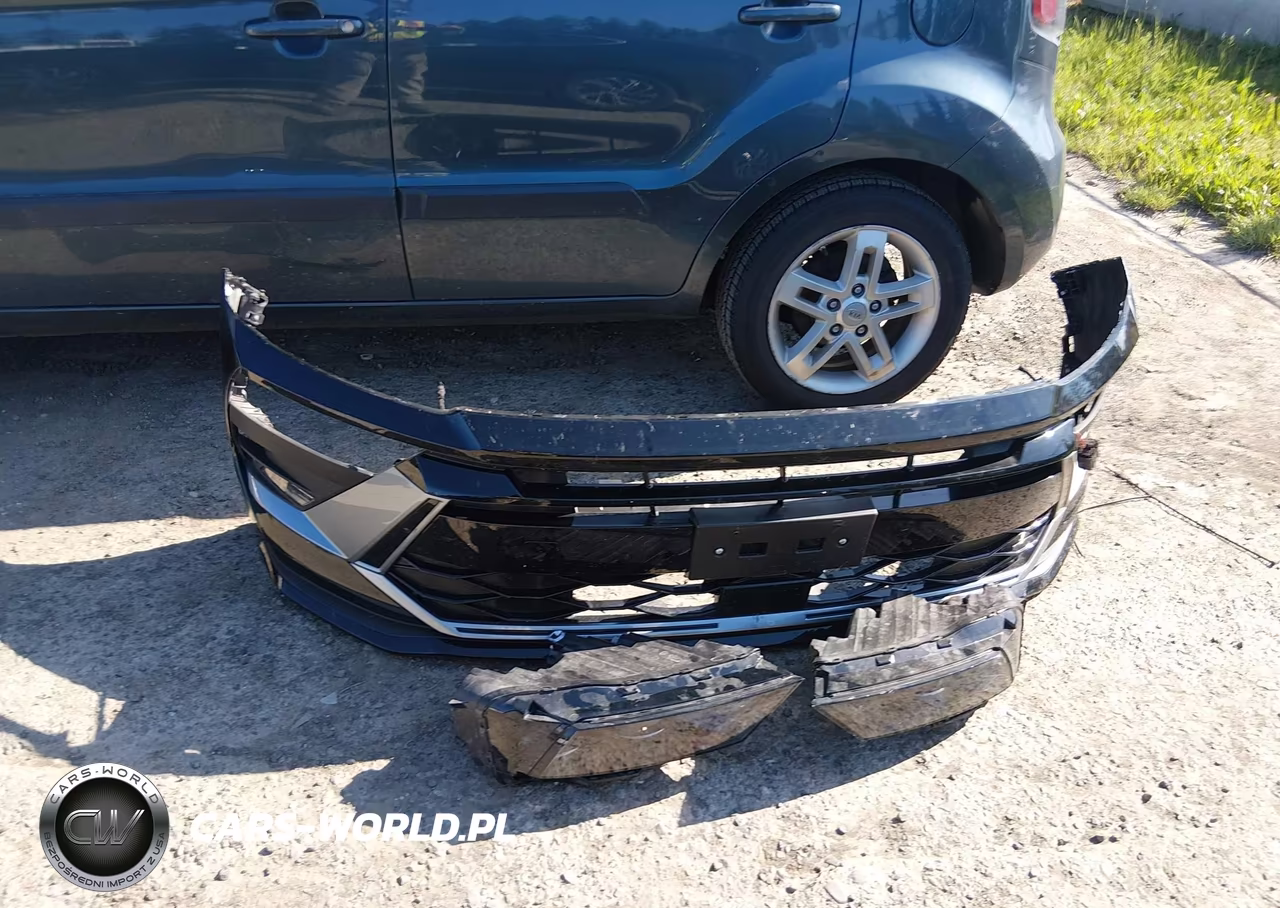 2026 Hyundai Sonata Hybrid Blue VIN:KMHL24JJXTA148656 - 12