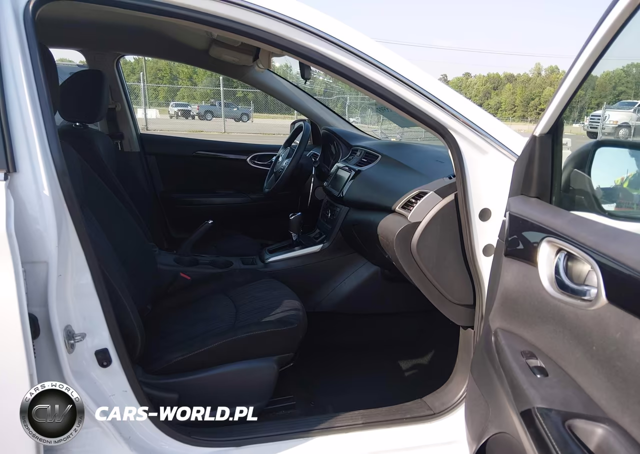 2019 Nissan Sentra Sv VIN:3N1AB7AP6KY345497 - 5