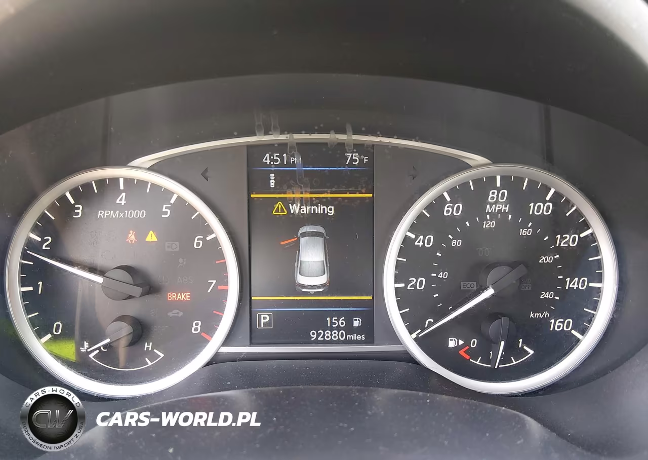 2019 Nissan Sentra Sv VIN:3N1AB7AP6KY345497 - 7