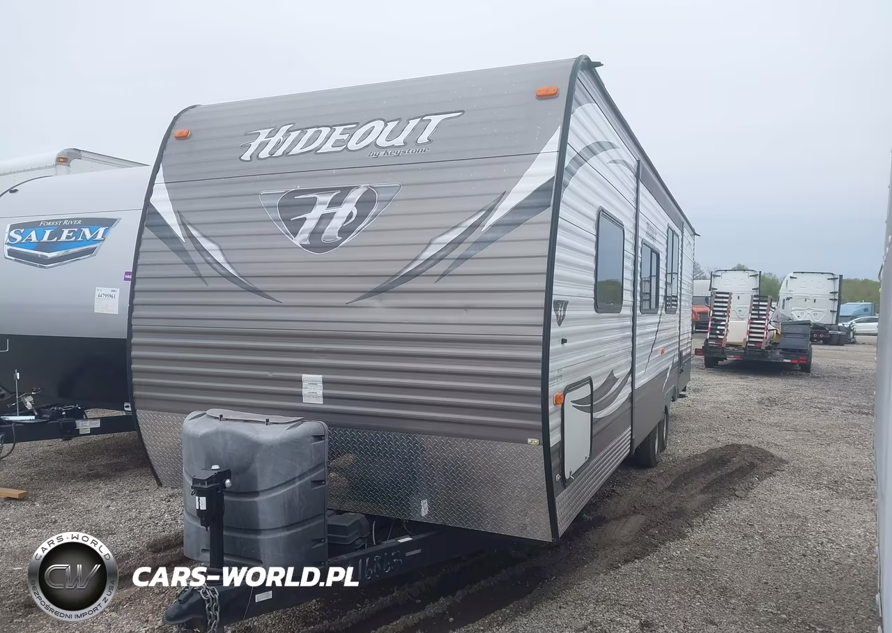2016 Keystone Rv Other VIN:4YDT27D25G7203184 - 2