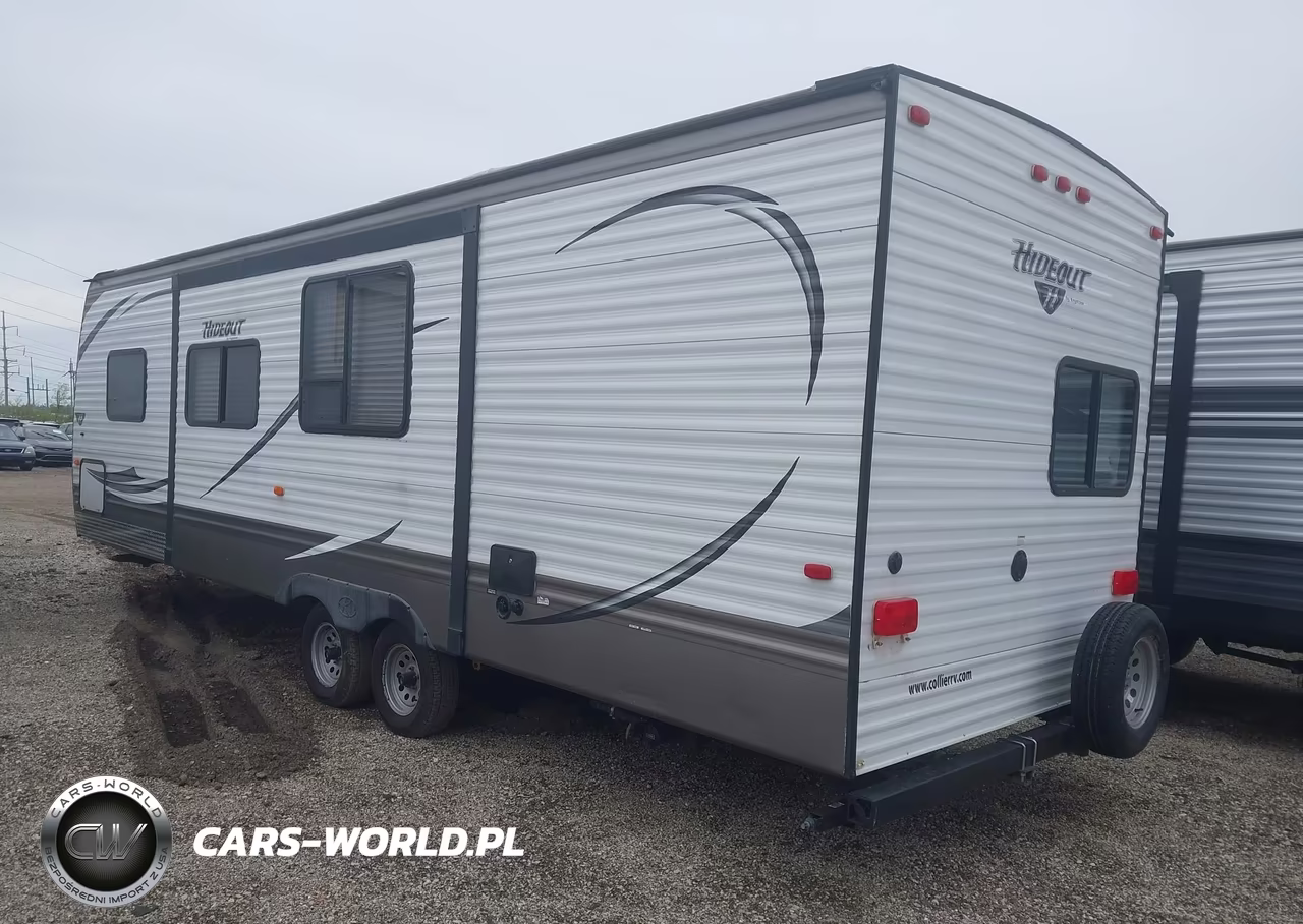 2016 Keystone Rv Other VIN:4YDT27D25G7203184 - 3
