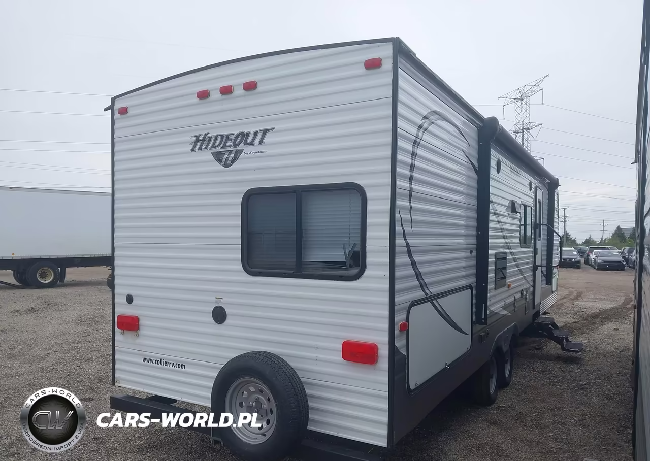 2016 Keystone Rv Other VIN:4YDT27D25G7203184 - 4