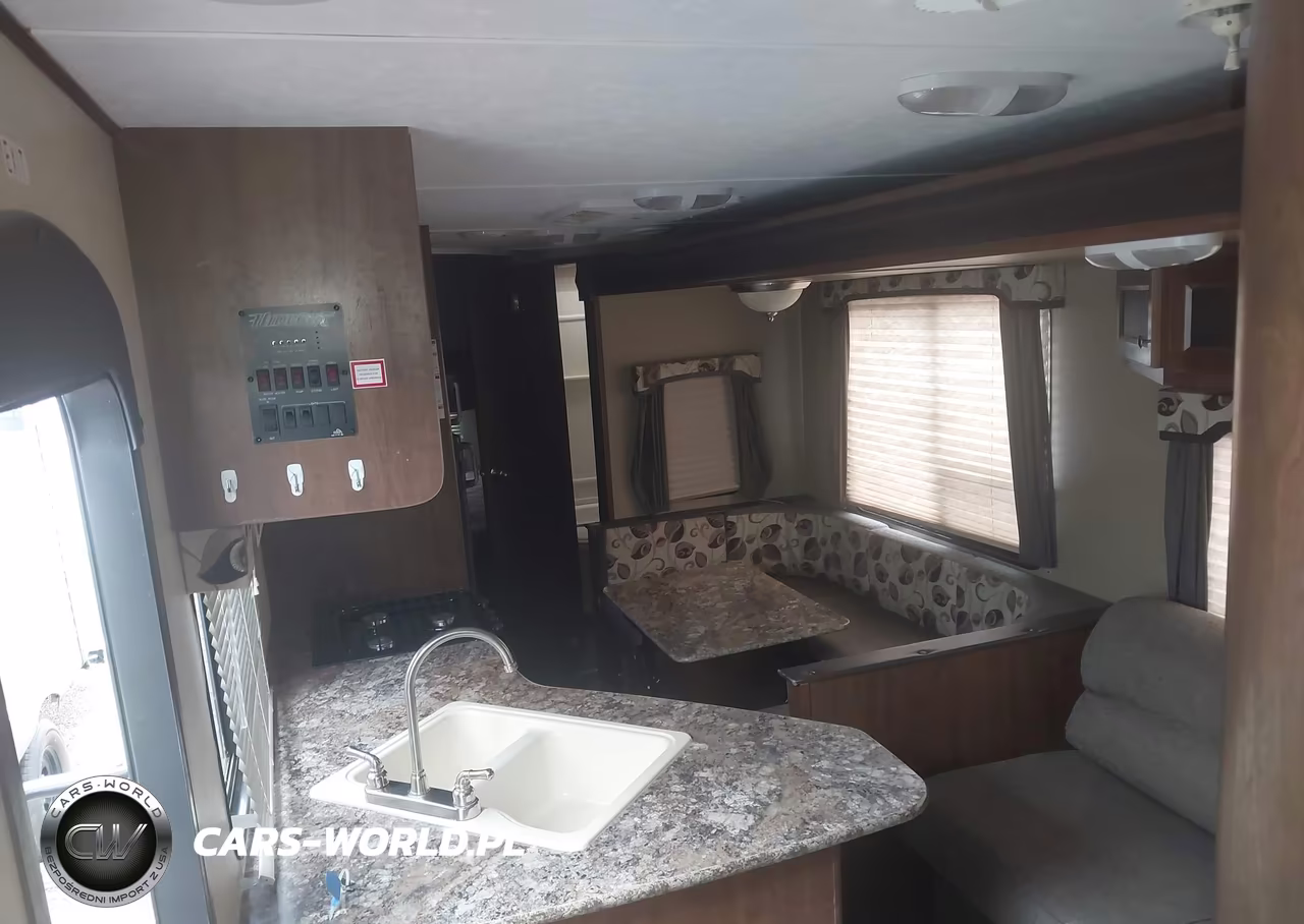 2016 Keystone Rv Other VIN:4YDT27D25G7203184 - 5