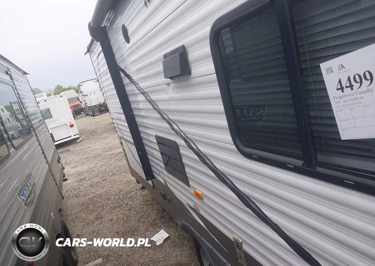 2016 Keystone Rv Other VIN:4YDT27D25G7203184 - 6