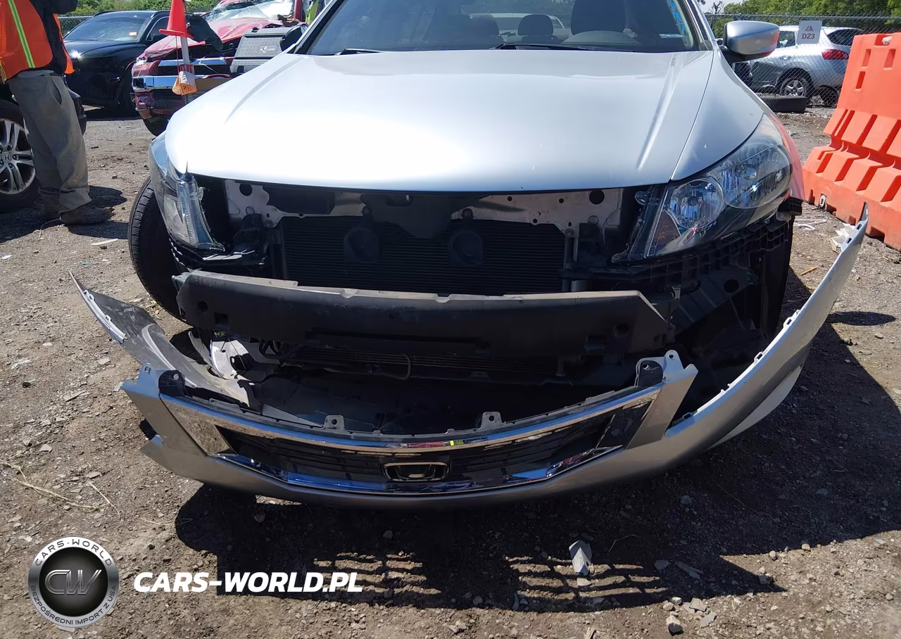 2008 Honda Accord 2.4 Lx-P VIN:JHMCP26448C053470 - 6