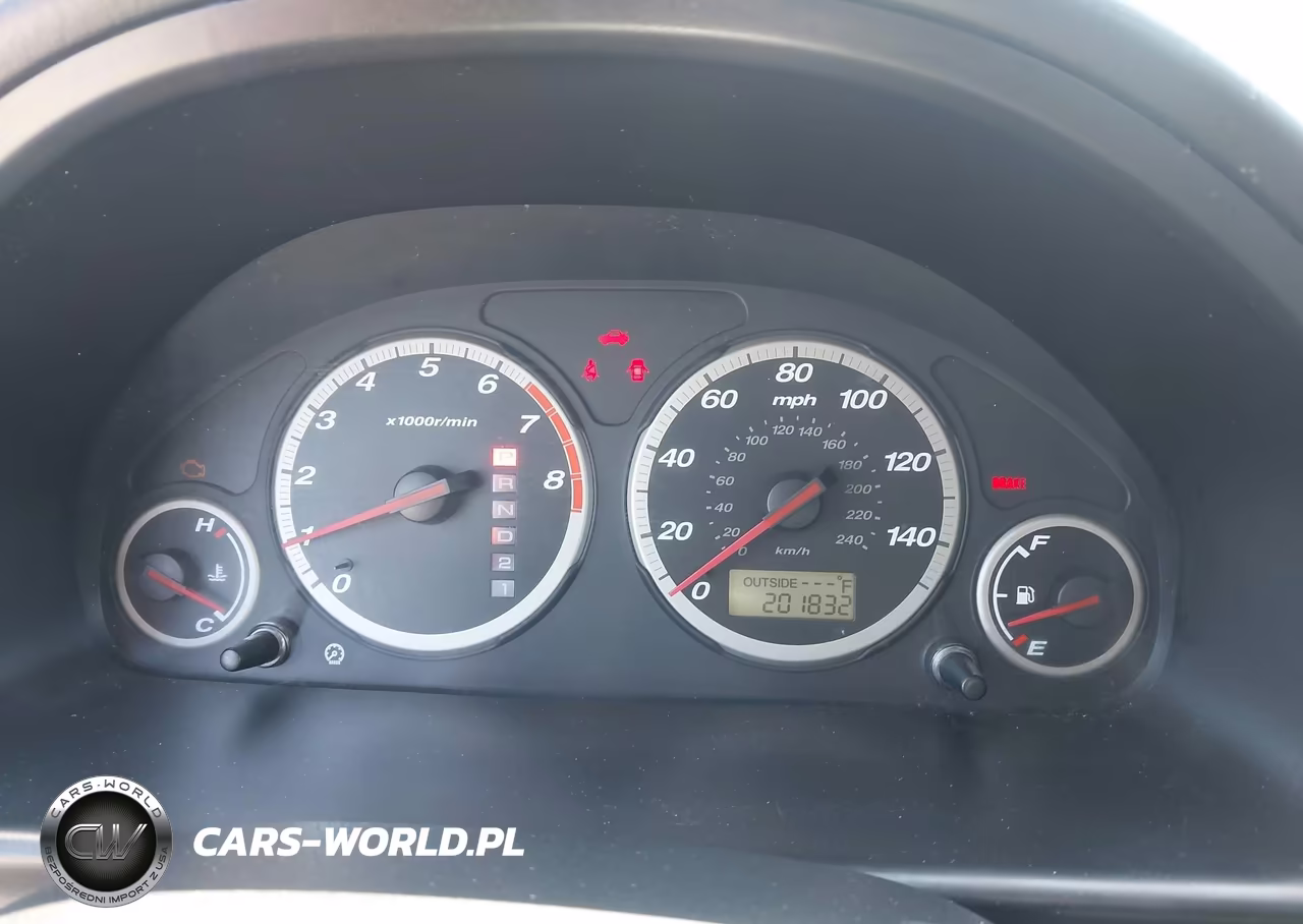 2005 Honda Cr-V Lx VIN:JHLRD68545C000641 - 7