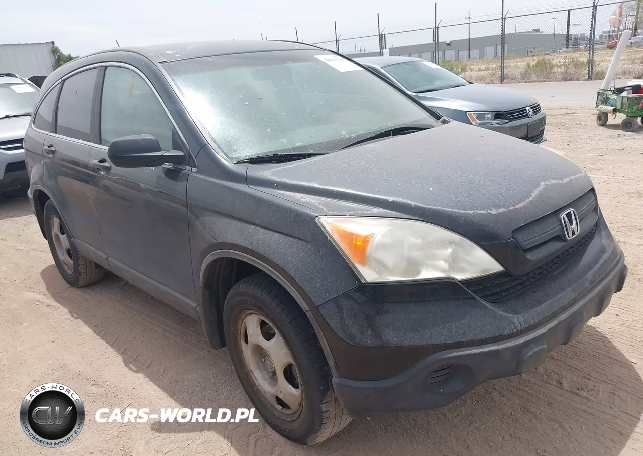 2007 Honda Cr-V Lx