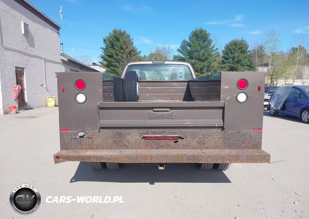 2015 Ford F-350 Chassis Xl VIN:1FD8X3H67FED11229 - 16