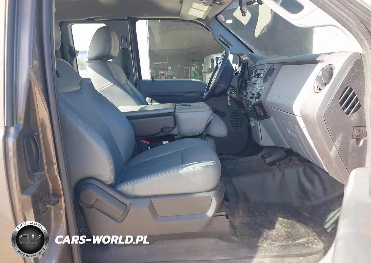2015 Ford F-350 Chassis Xl VIN:1FD8X3H67FED11229 - 5