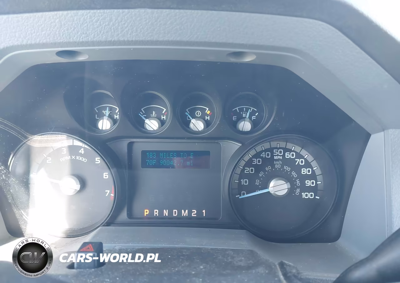 2015 Ford F-350 Chassis Xl VIN:1FD8X3H67FED11229 - 7