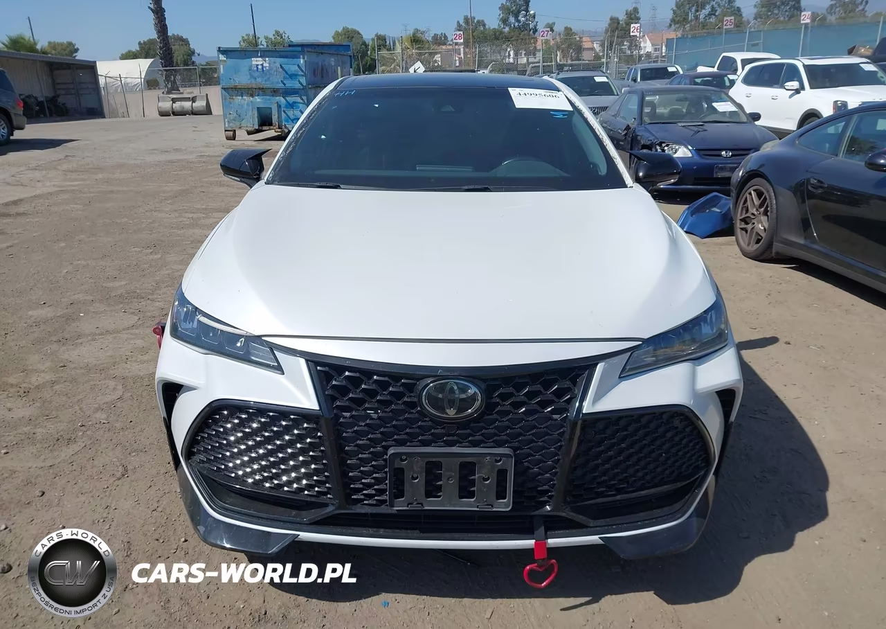 2021 Toyota Avalon Trd VIN:4T1FZ1FB0MU070302 - 13