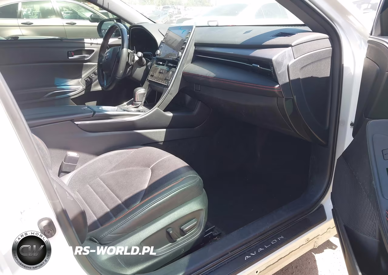 2021 Toyota Avalon Trd VIN:4T1FZ1FB0MU070302 - 5