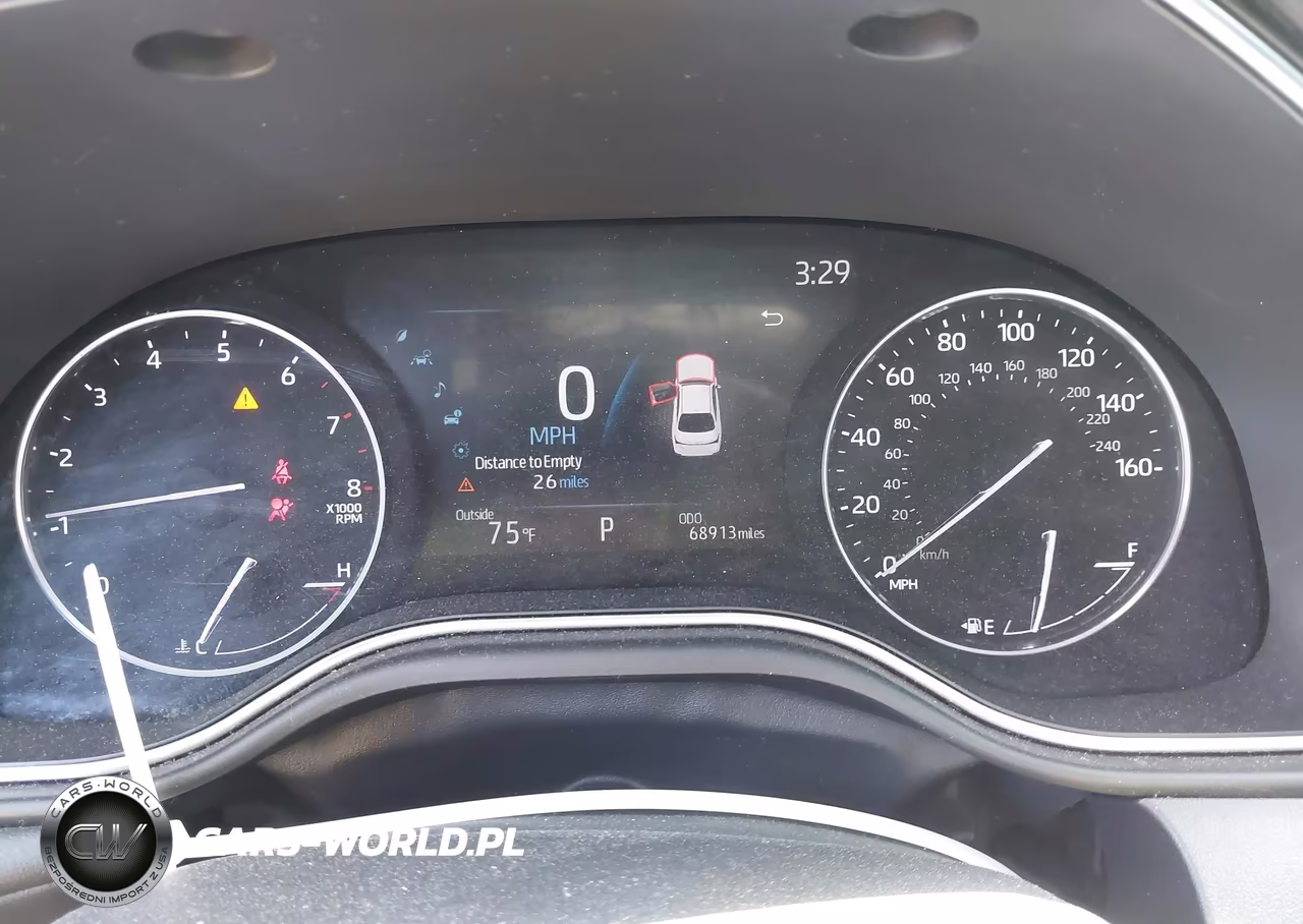 2021 Toyota Avalon Trd VIN:4T1FZ1FB0MU070302 - 7