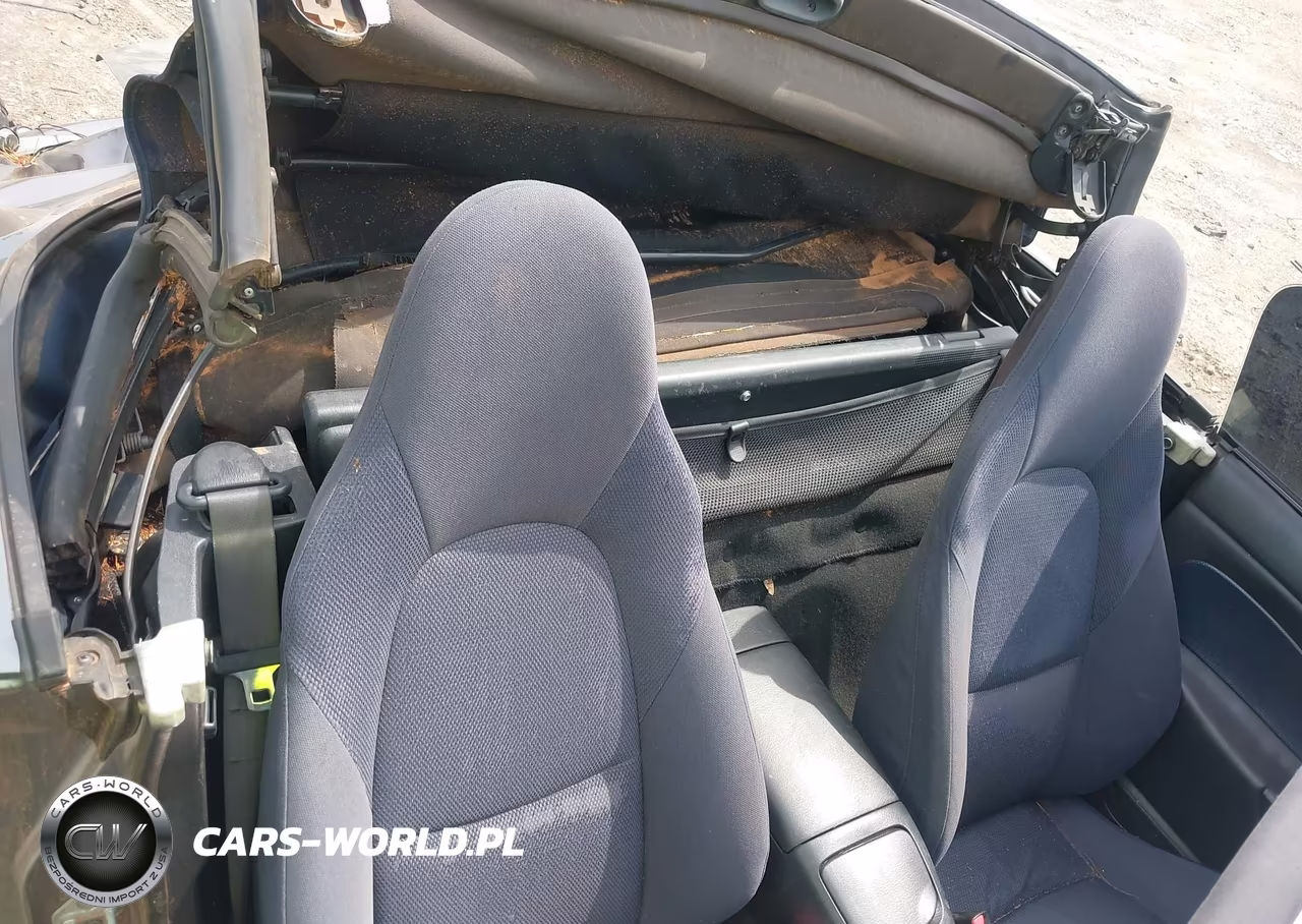 2003 Mazda Mx-5 Miata Cloth-Ls-Se-Shinsen VIN:JM1NB353230305685 - 8