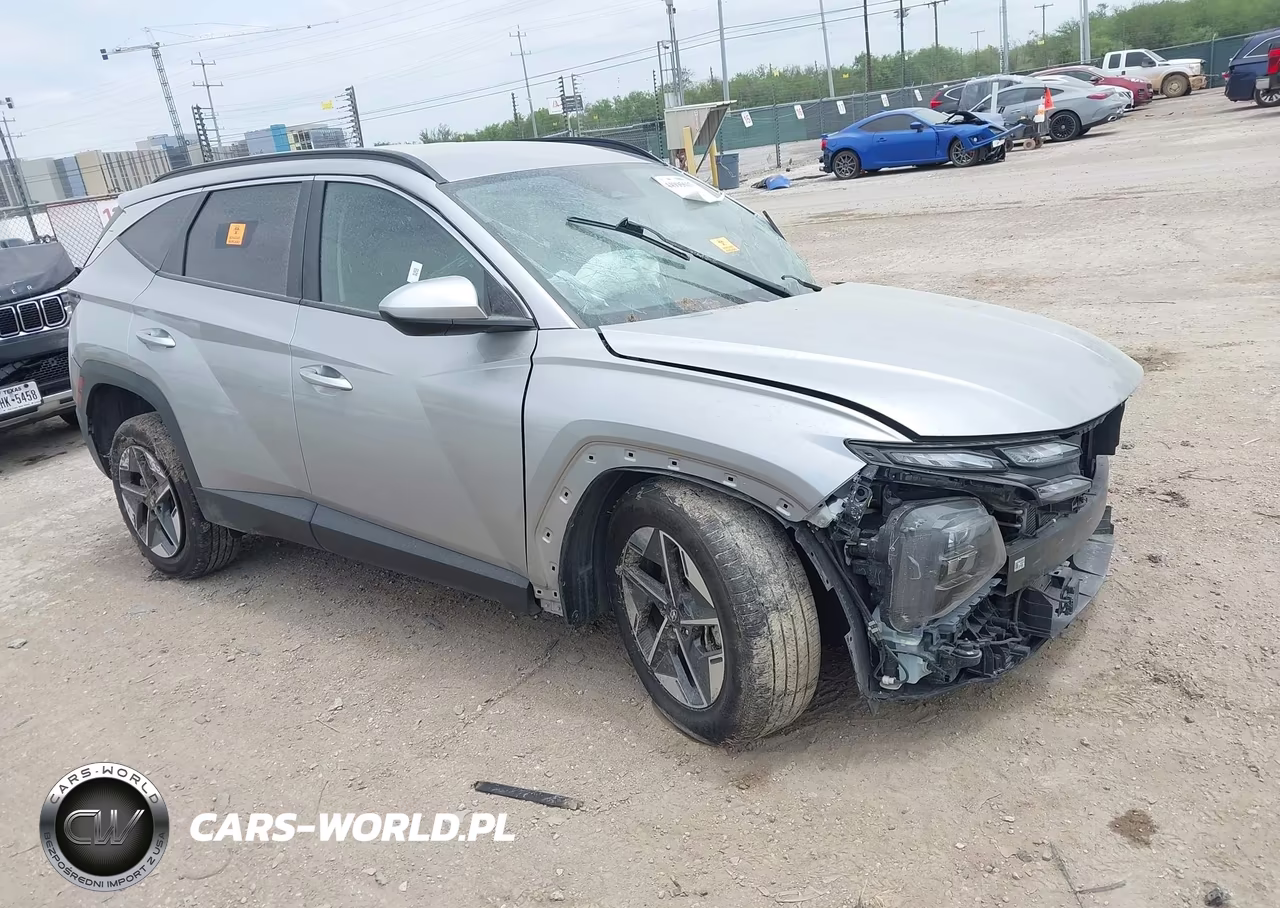 2025 Hyundai Tucson Sel – zdjęcie 1 z 16