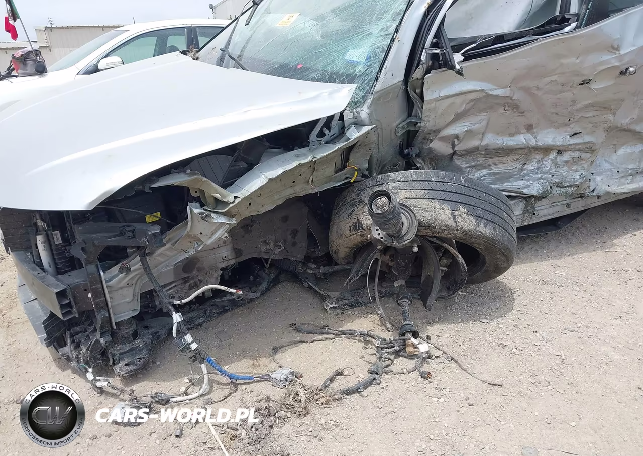 2025 Hyundai Tucson Sel VIN:5NMJB3DE3SH443137 - 11