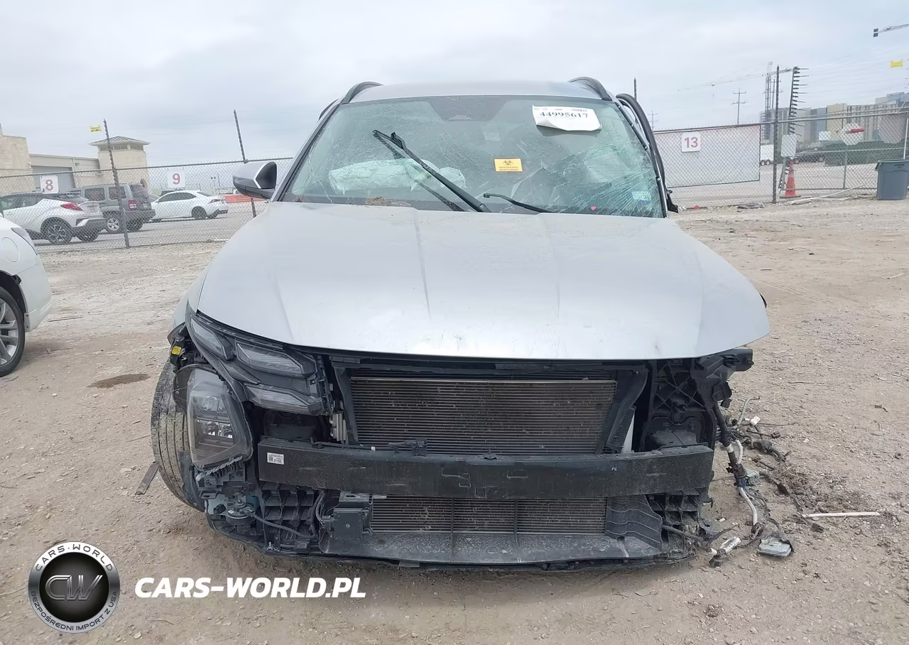 2025 Hyundai Tucson Sel VIN:5NMJB3DE3SH443137 - 12
