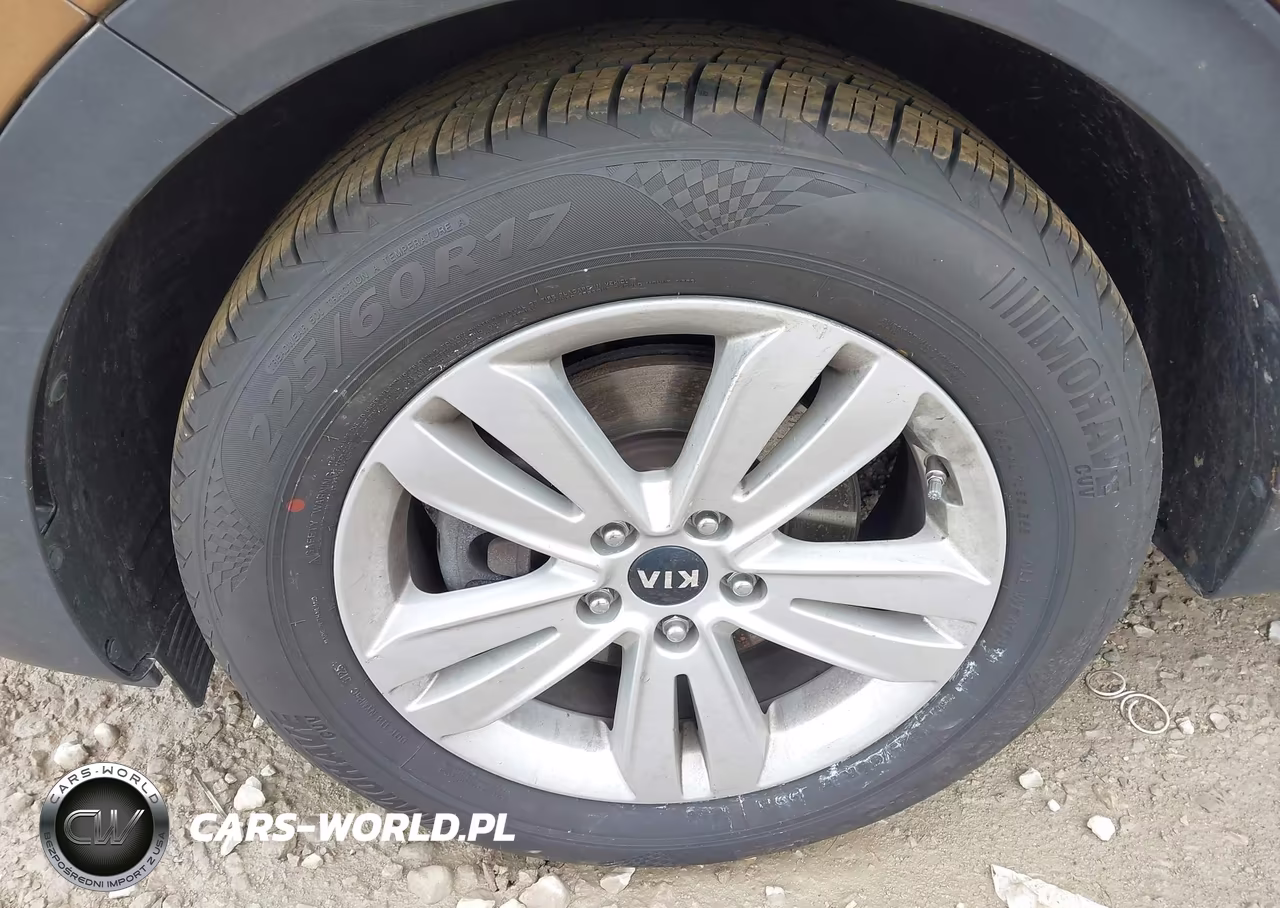 2019 Kia Sportage Lx VIN:KNDPM3AC5K7593944 - 17