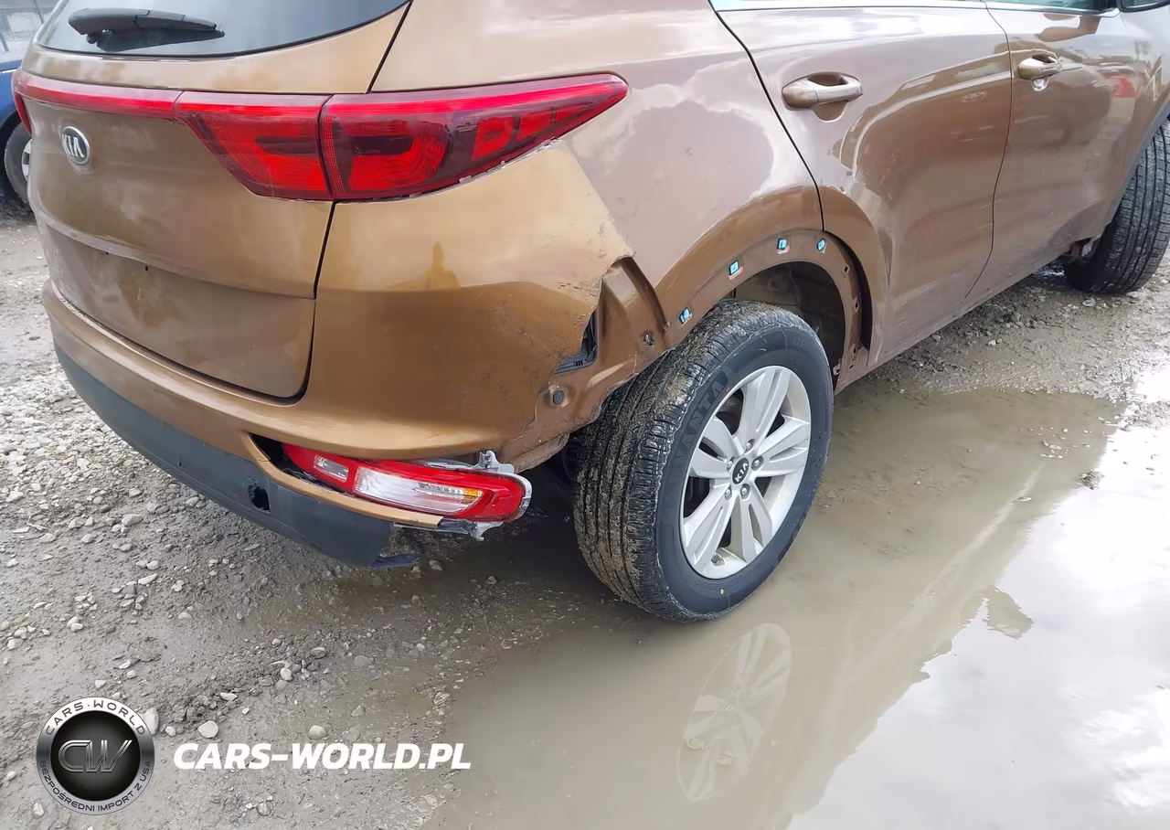 2019 Kia Sportage Lx VIN:KNDPM3AC5K7593944 - 6