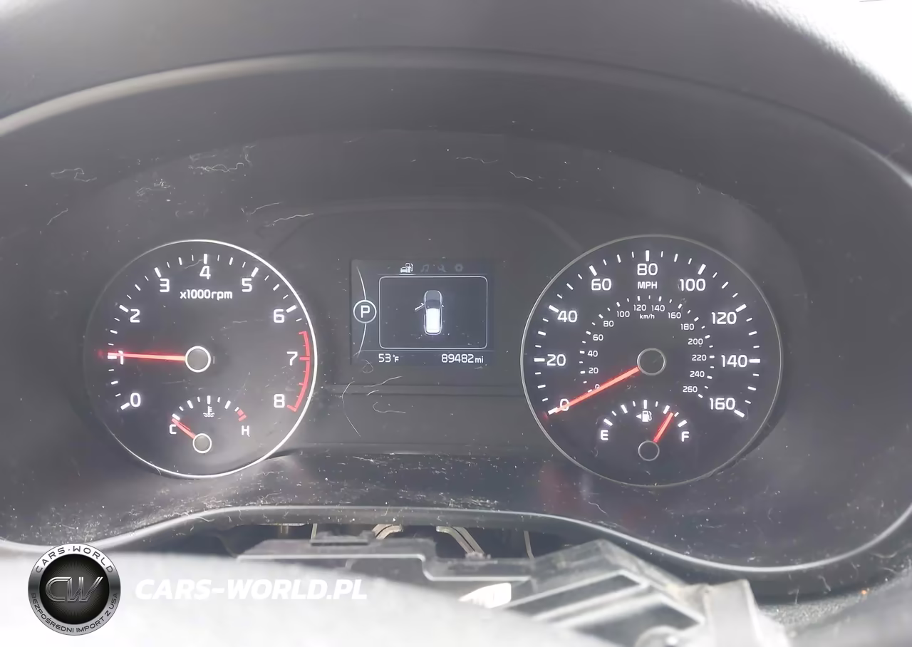 2019 Kia Sportage Lx VIN:KNDPM3AC5K7593944 - 7