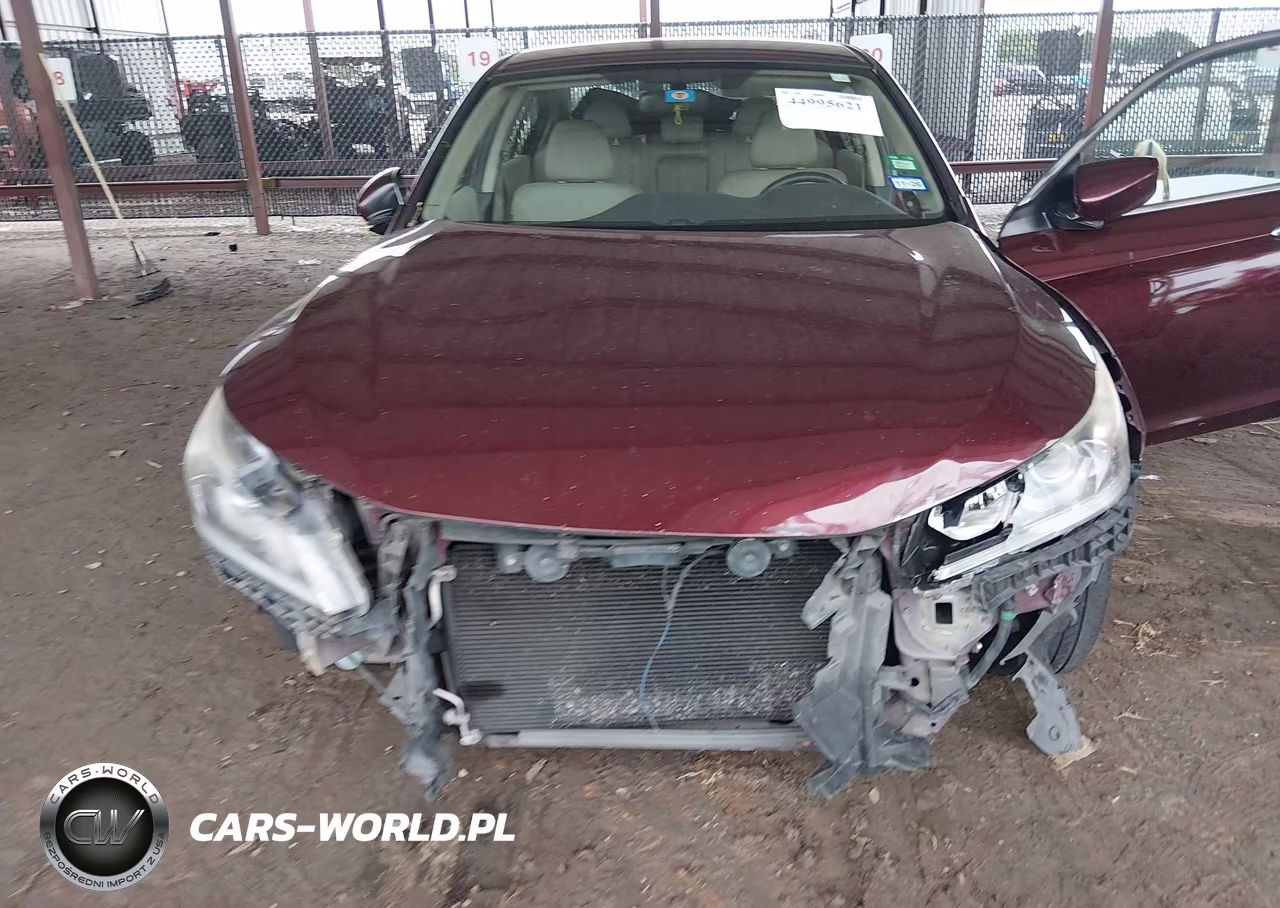 2017 Honda Accord Lx VIN:1HGCR2F31HA148374 - 6