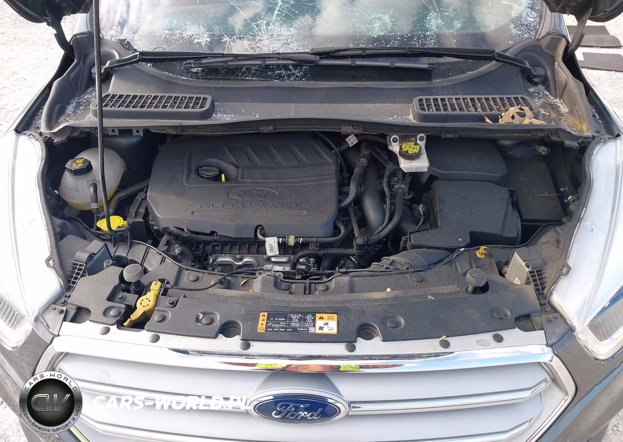 2018 Ford Escape Sel VIN:1FMCU0HD8JUC34899 - 10