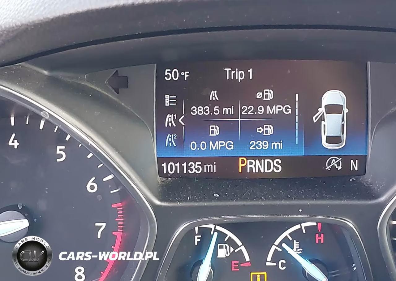 2018 Ford Escape Sel VIN:1FMCU0HD8JUC34899 - 15