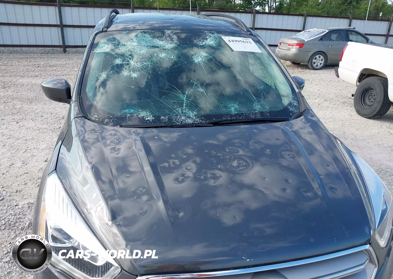 2018 Ford Escape Sel VIN:1FMCU0HD8JUC34899 - 6