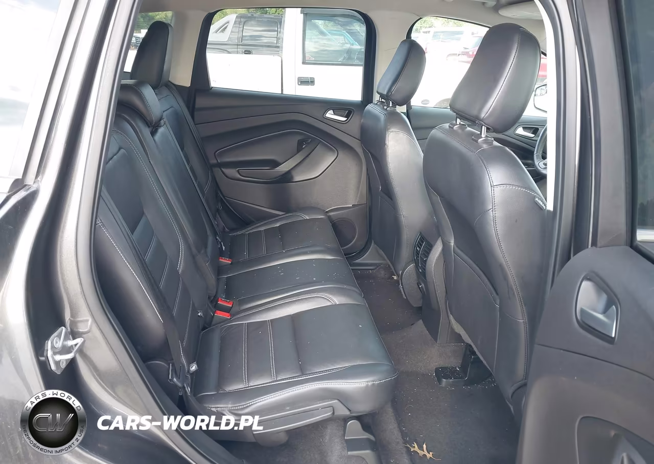 2018 Ford Escape Sel VIN:1FMCU0HD8JUC34899 - 8
