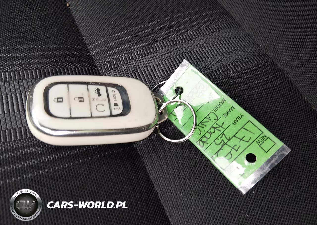 2025 Honda Civic Hybrid Sport VIN:19XFL4H85SE007782 - 11
