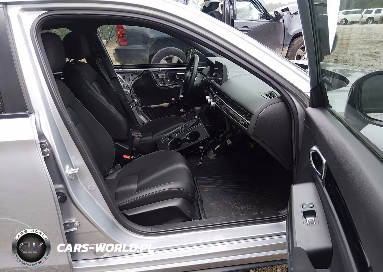 2025 Honda Civic Hybrid Sport VIN:19XFL4H85SE007782 - 5