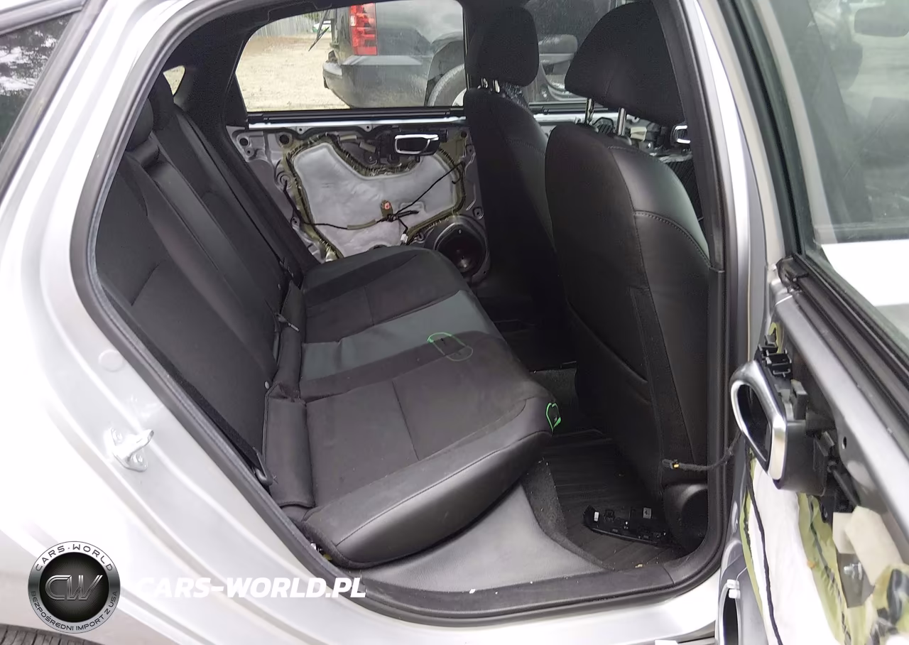2025 Honda Civic Hybrid Sport VIN:19XFL4H85SE007782 - 8