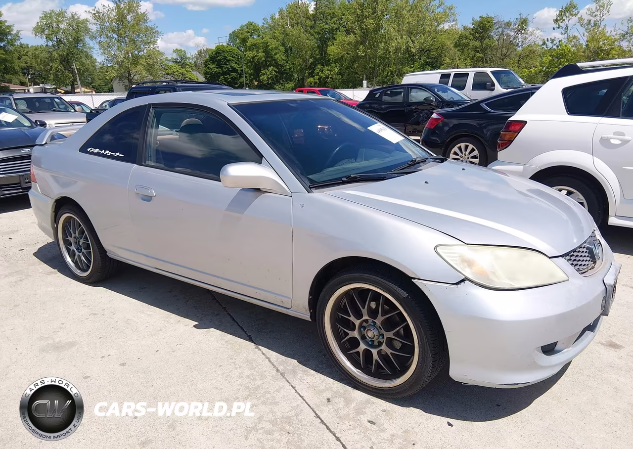 2005 Honda Civic Ex
