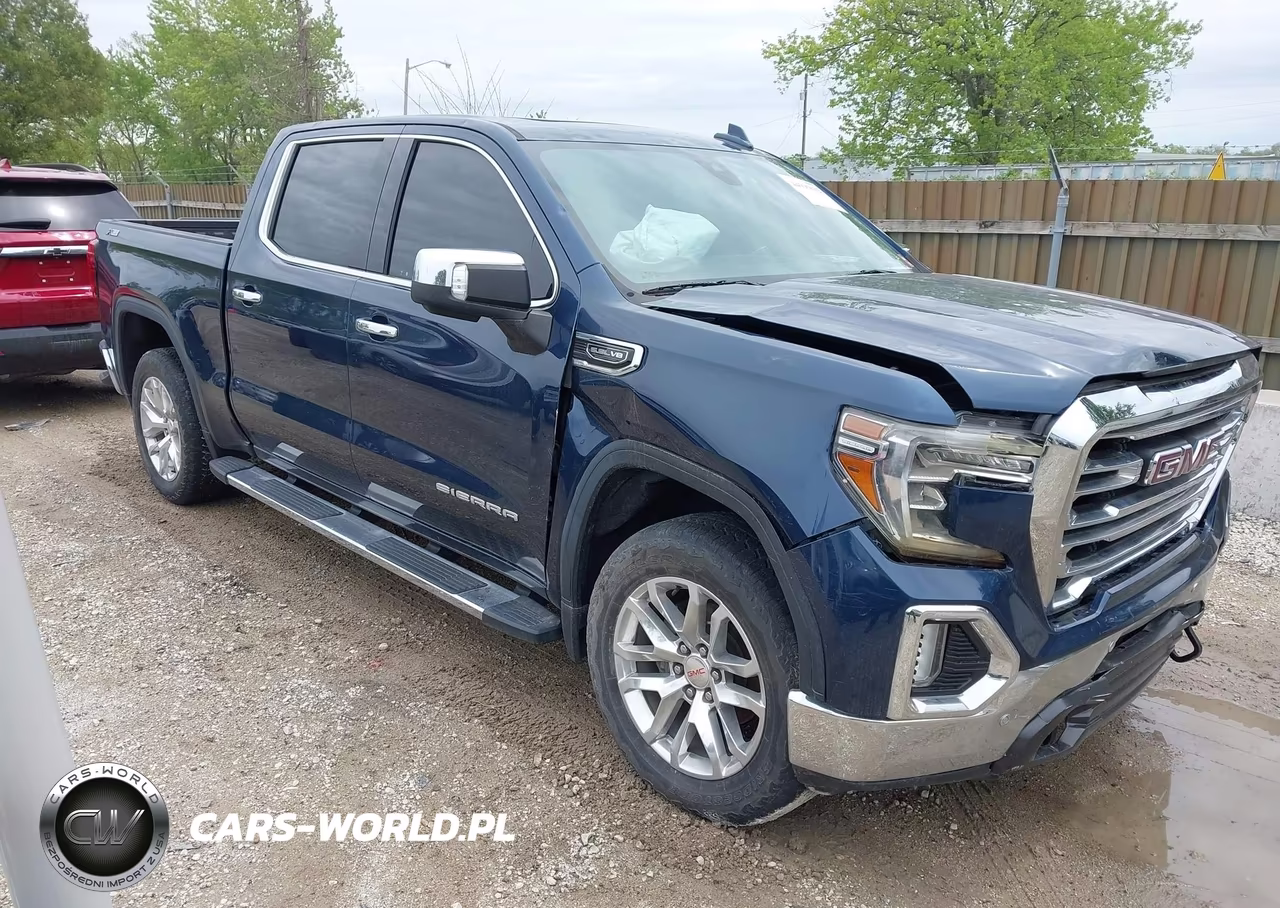 2019 GMC Sierra 1500 Slt