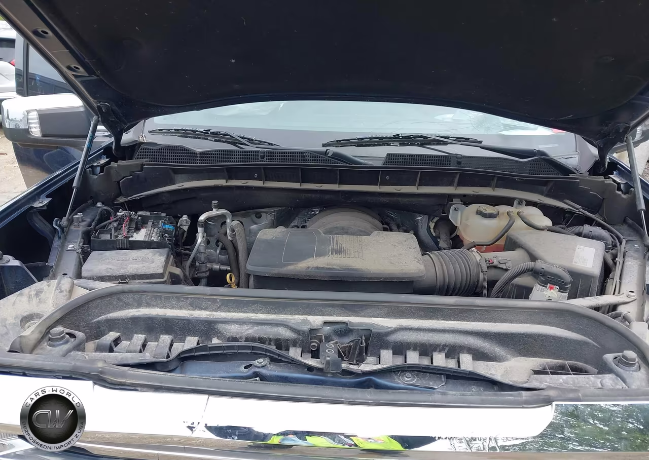 2019 GMC Sierra 1500 Slt VIN:3GTU9DED0KG298302 - 10