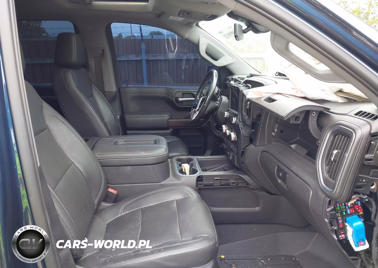 2019 GMC Sierra 1500 Slt VIN:3GTU9DED0KG298302 - 5