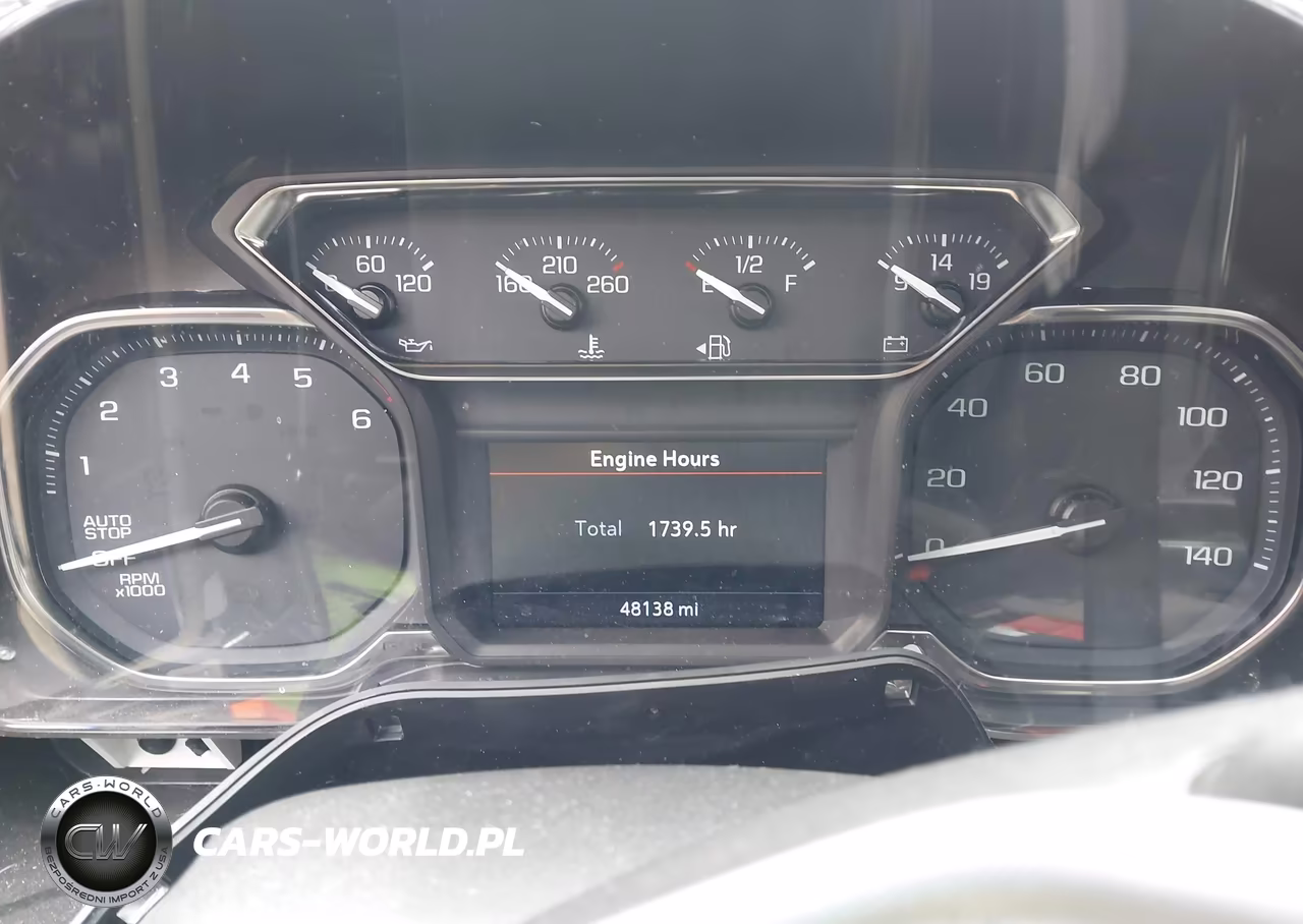 2019 GMC Sierra 1500 Slt VIN:3GTU9DED0KG298302 - 7