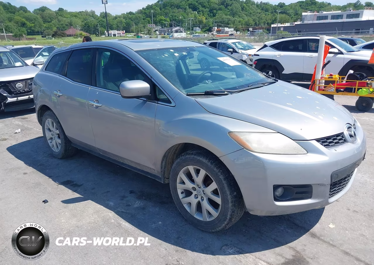 2008 Mazda Cx-7 Grand Touring