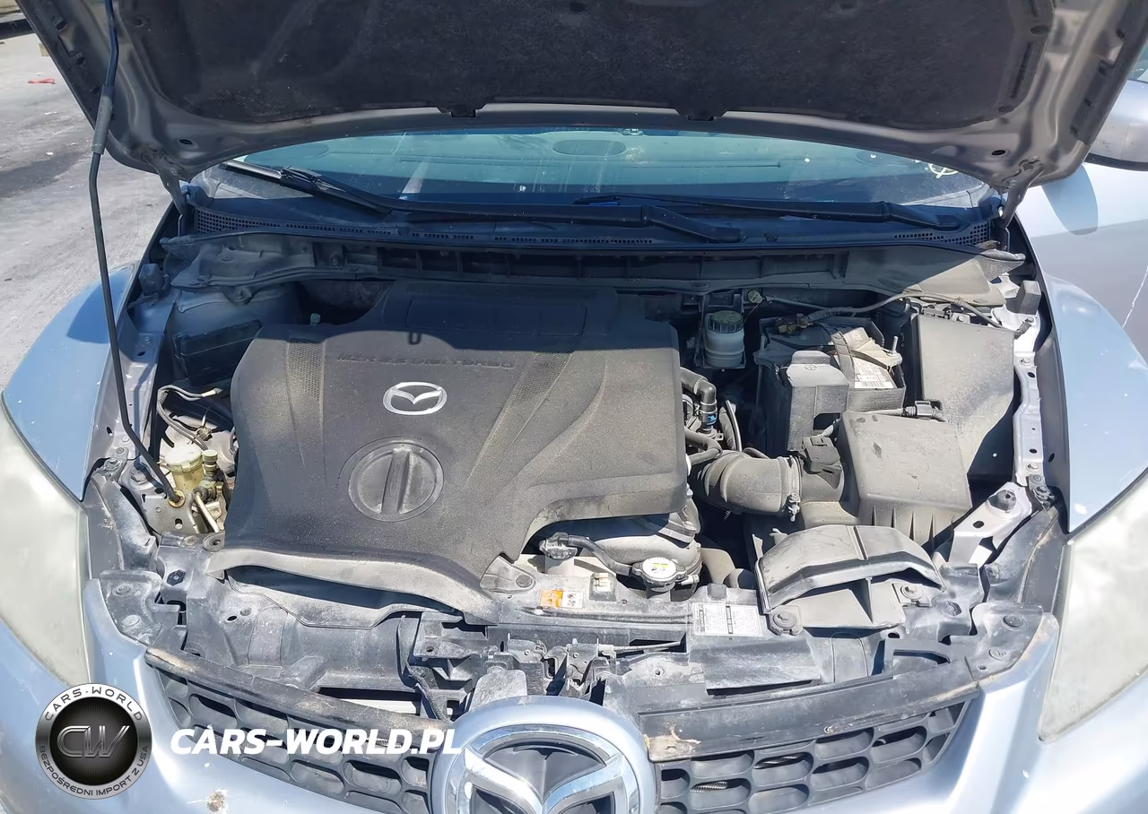 2008 Mazda Cx-7 Grand Touring VIN:JM3ER293480195818 - 10