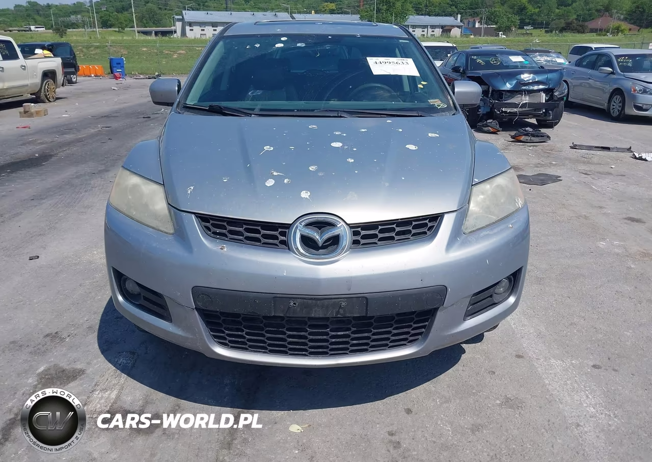 2008 Mazda Cx-7 Grand Touring VIN:JM3ER293480195818 - 12