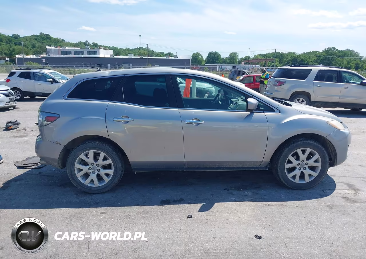 2008 Mazda Cx-7 Grand Touring VIN:JM3ER293480195818 - 13