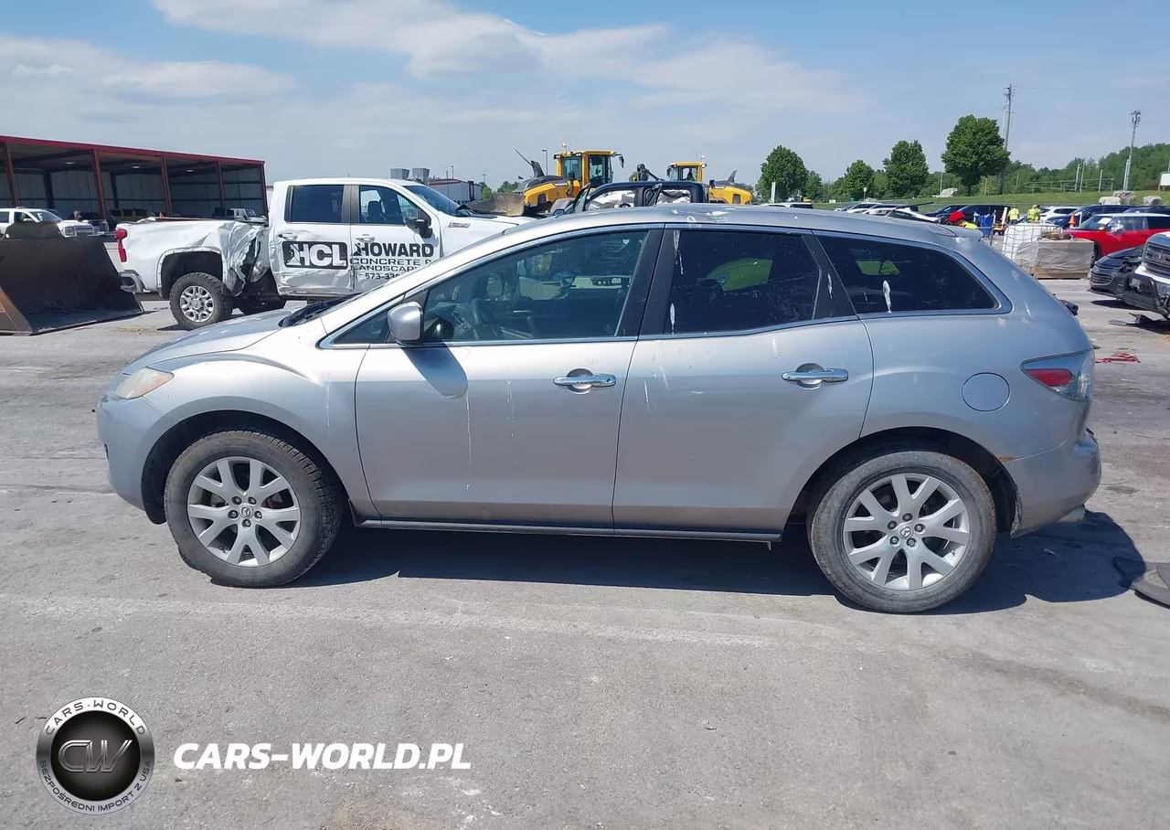 2008 Mazda Cx-7 Grand Touring VIN:JM3ER293480195818 - 14