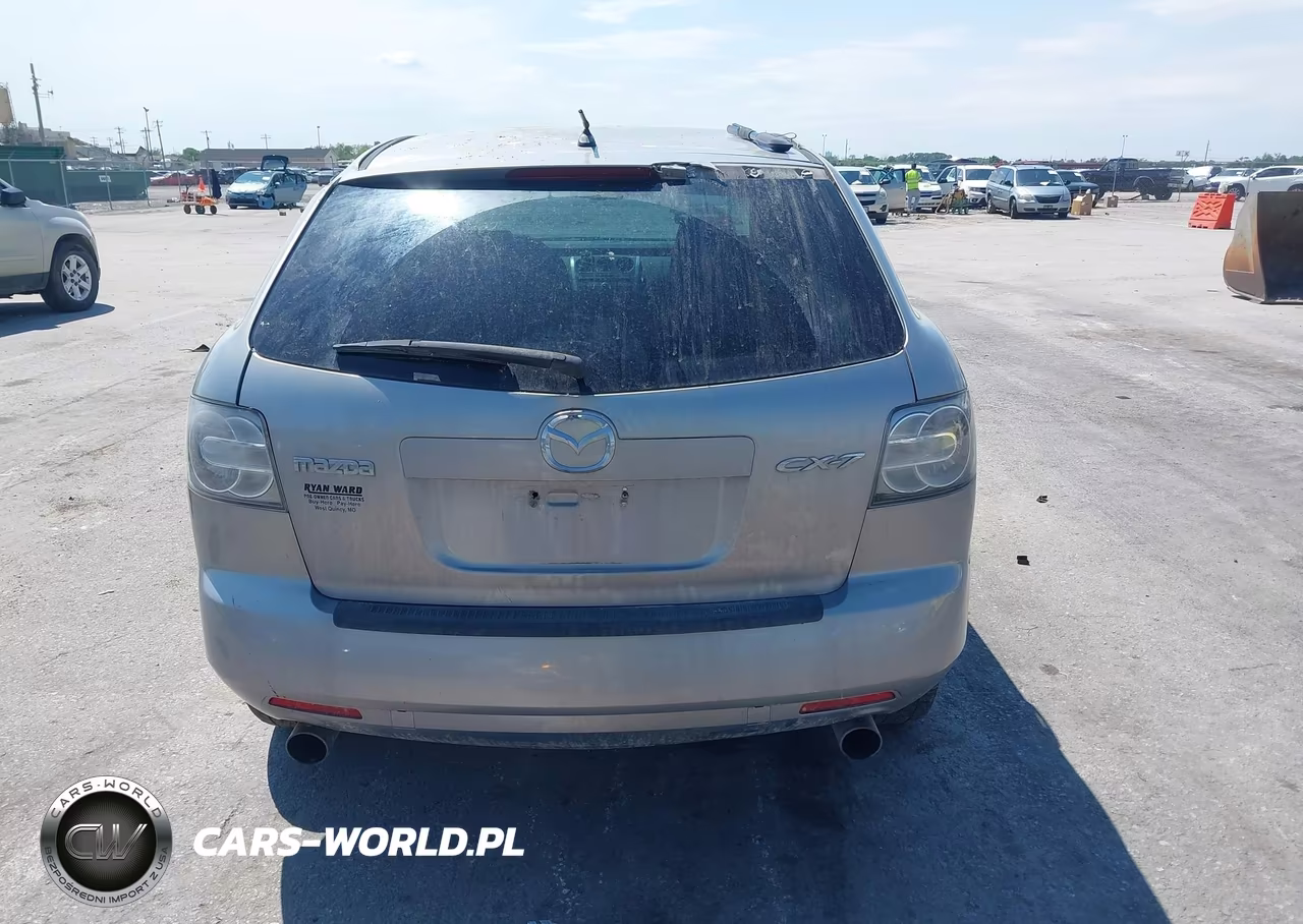 2008 Mazda Cx-7 Grand Touring VIN:JM3ER293480195818 - 16