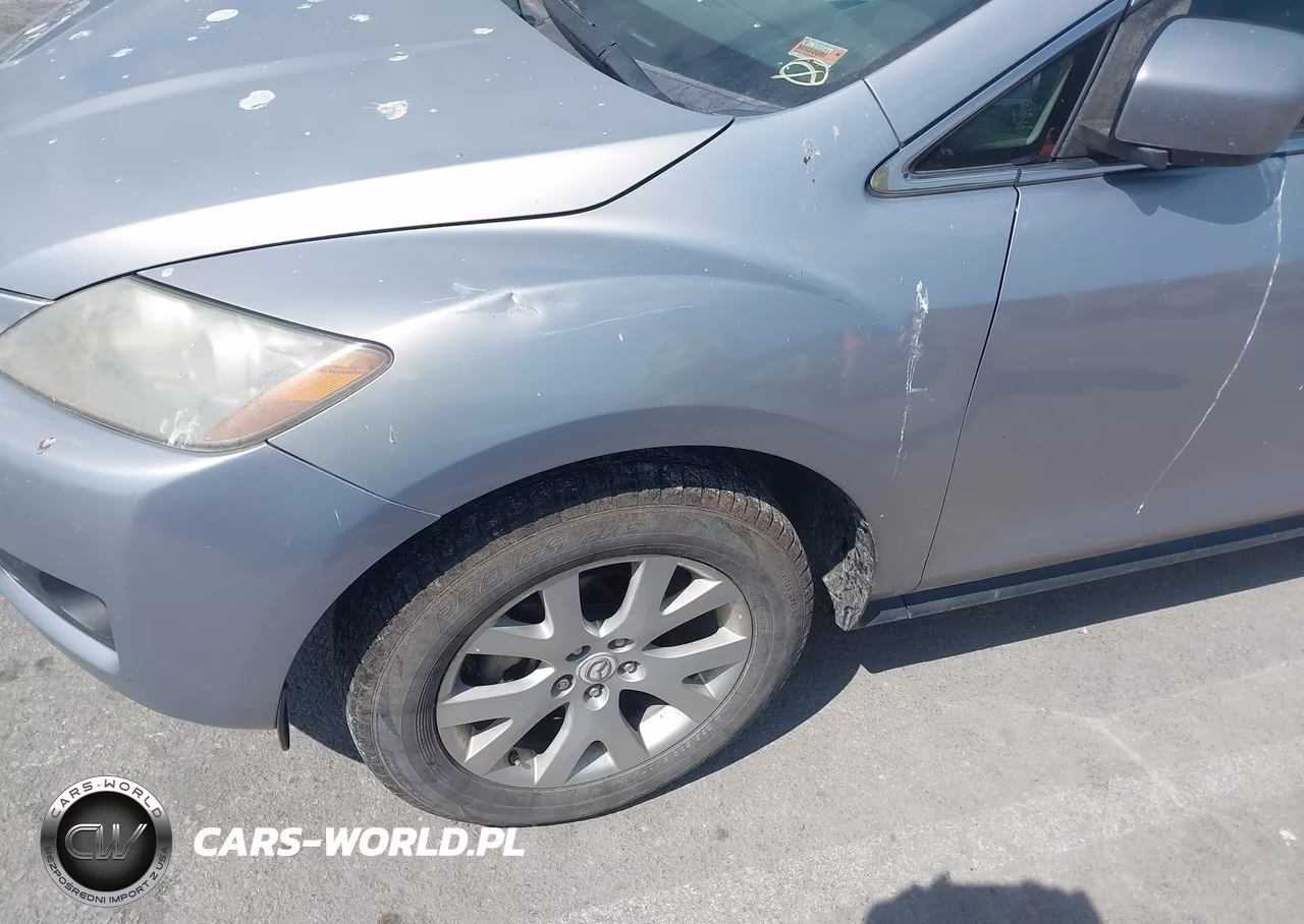 2008 Mazda Cx-7 Grand Touring VIN:JM3ER293480195818 - 6