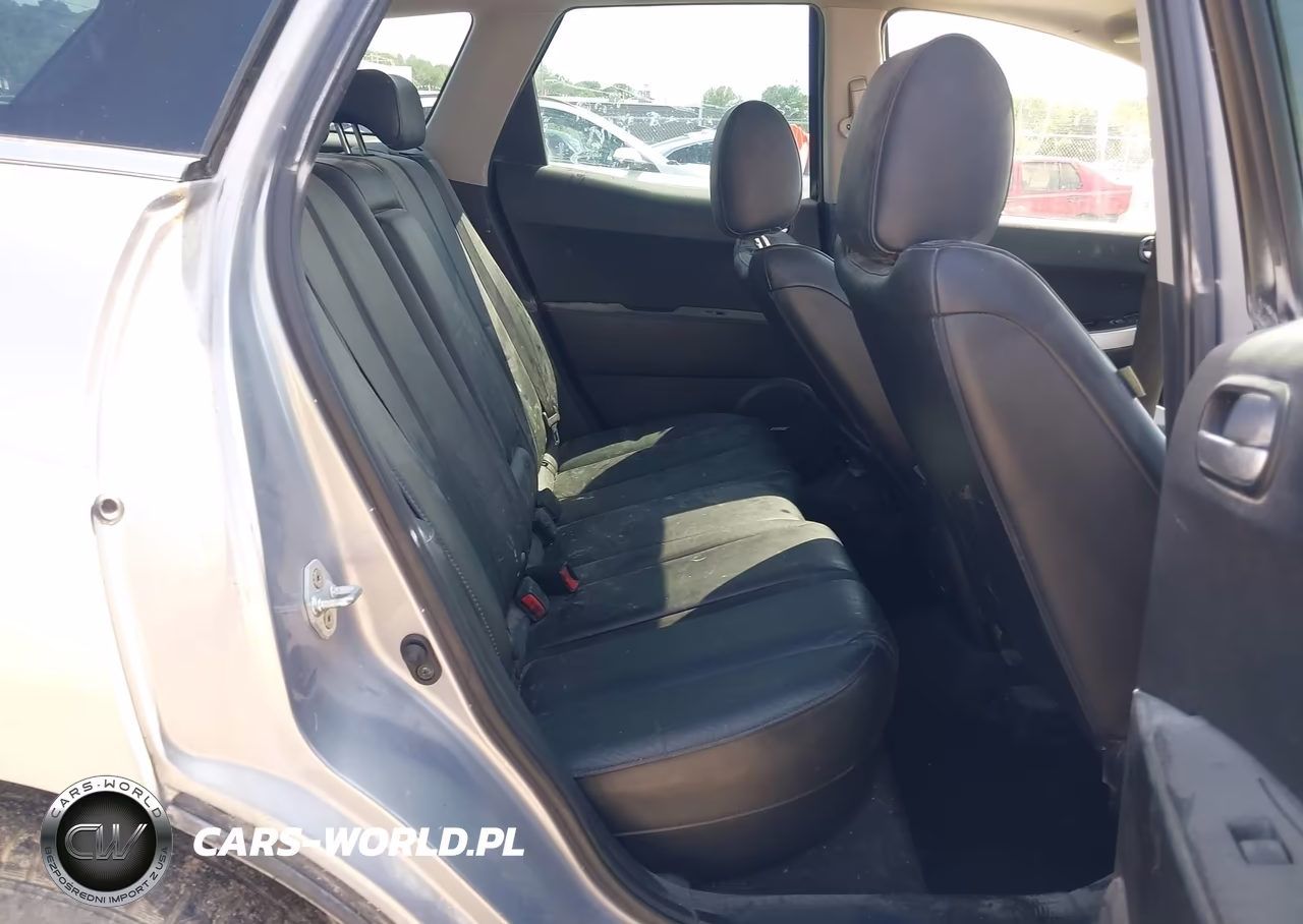 2008 Mazda Cx-7 Grand Touring VIN:JM3ER293480195818 - 8