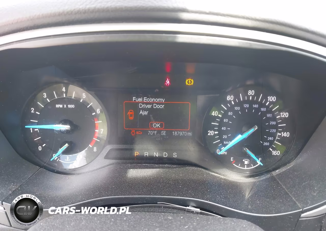 2016 Ford Fusion Se VIN:3FA6P0H74GR351680 - 7